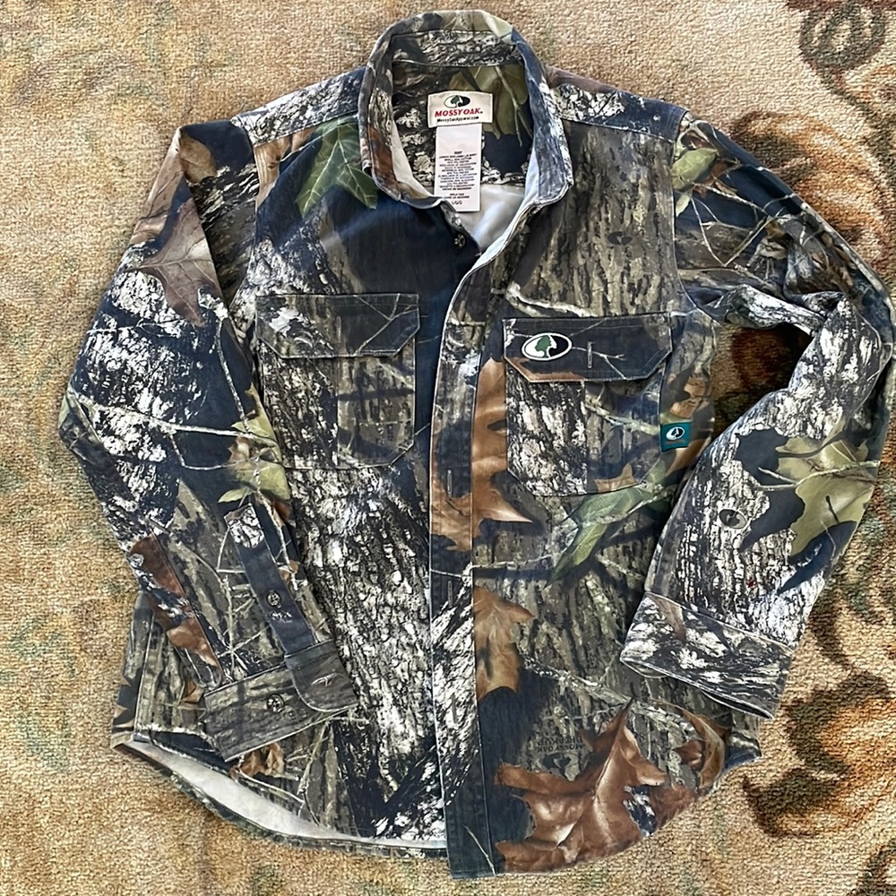 Mossy Oaks long sleeve shirt